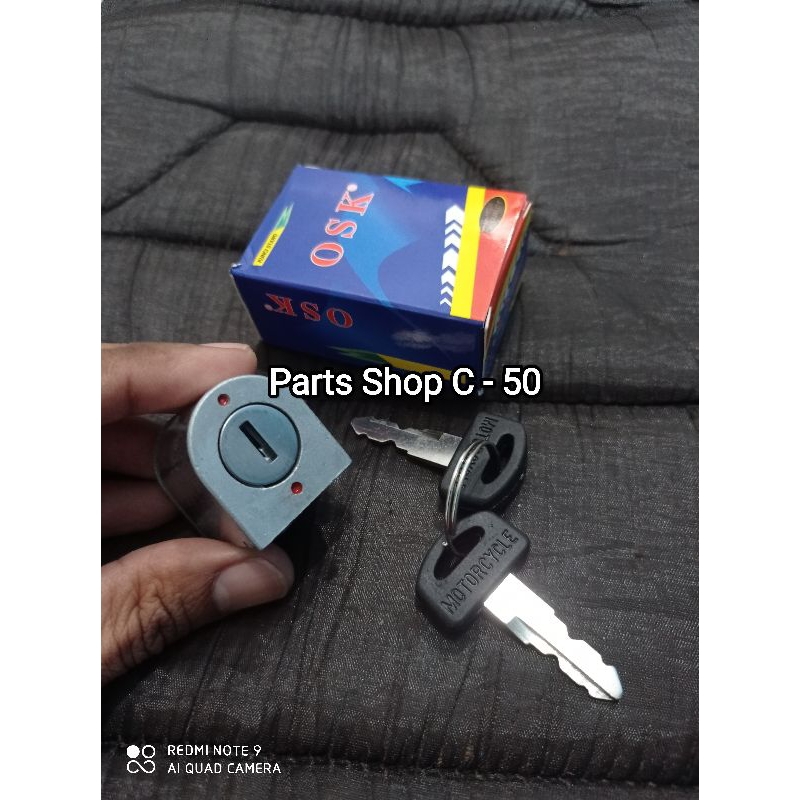 Kunci Stang Honda Win Win100 Win 100 Good quality