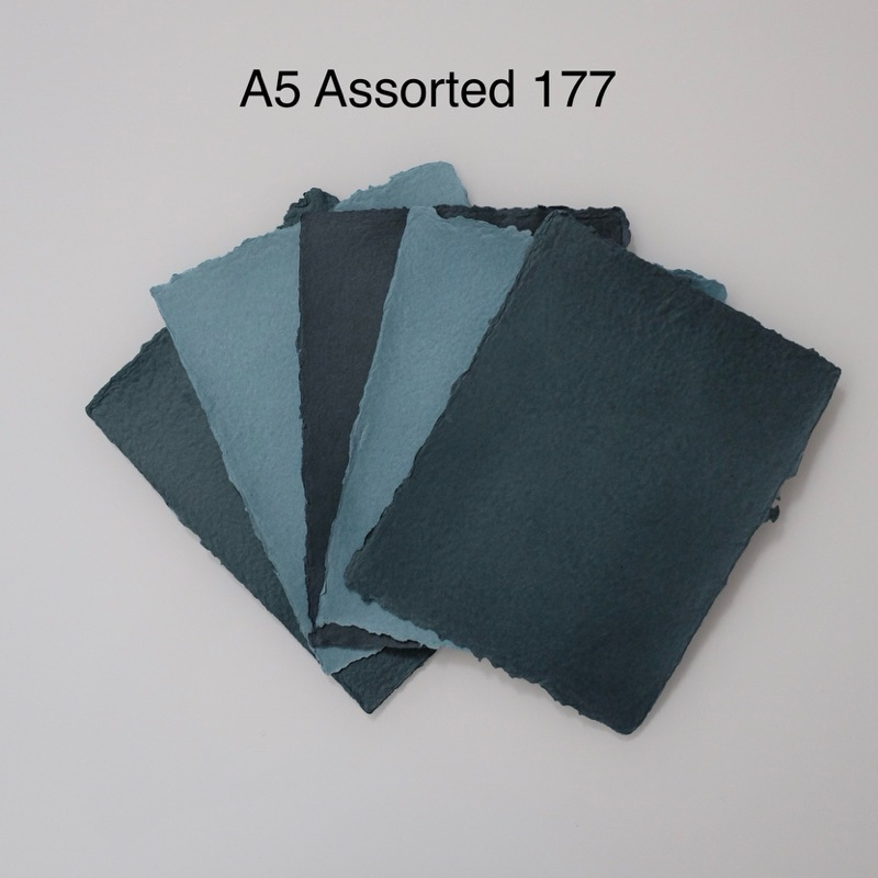 A5 Assorted 177