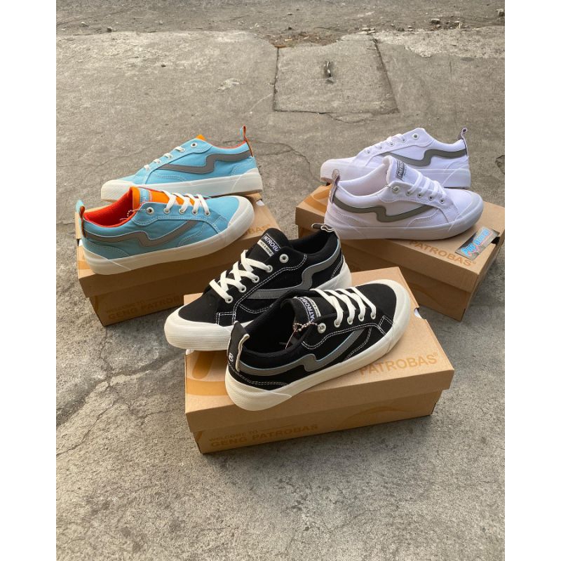 sepatu original patrobas