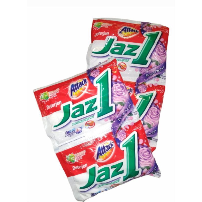 Attack Jazz 1 Renceng Isi 6 pcs