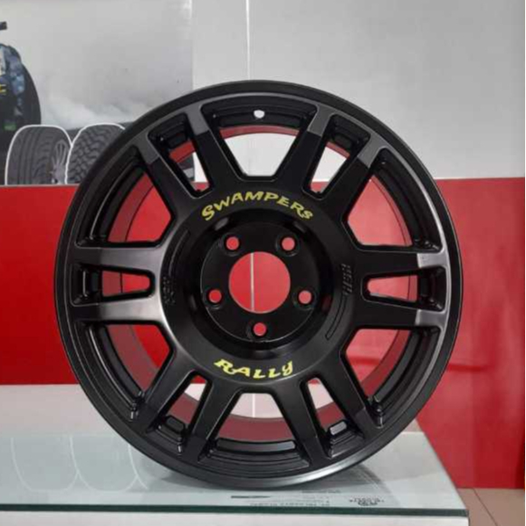 Jual Velg Untuk Jeep Xtrail Juke Xpander Terios Hrv Taruna Rush Ring 16 Lubang 5