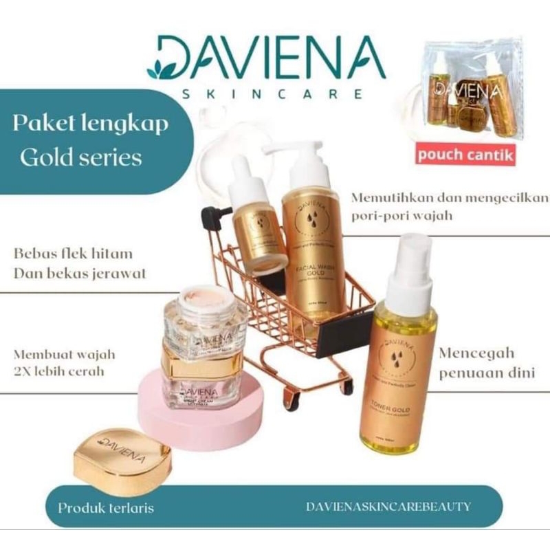 Daviena Skincare