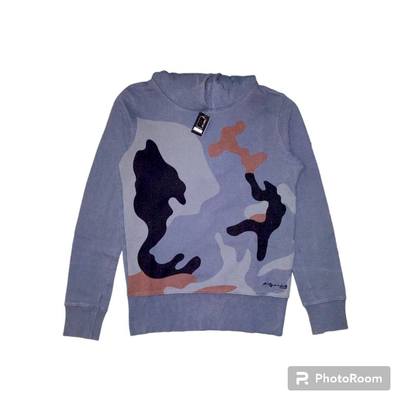 Hoodie Uniqlo x SPRZ NY