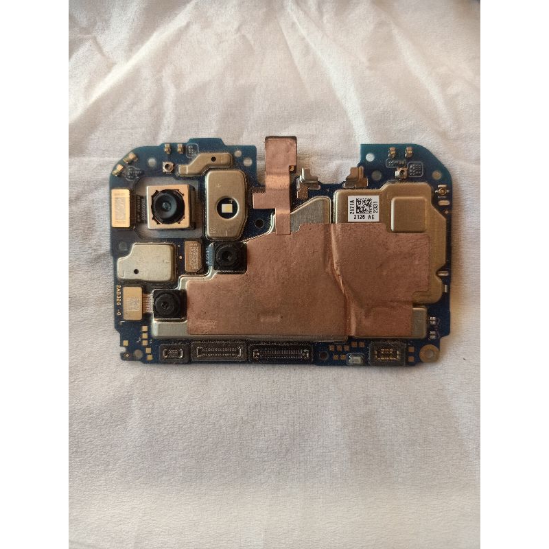 mesin realme c35 normal tinggal rakit RAM6+128