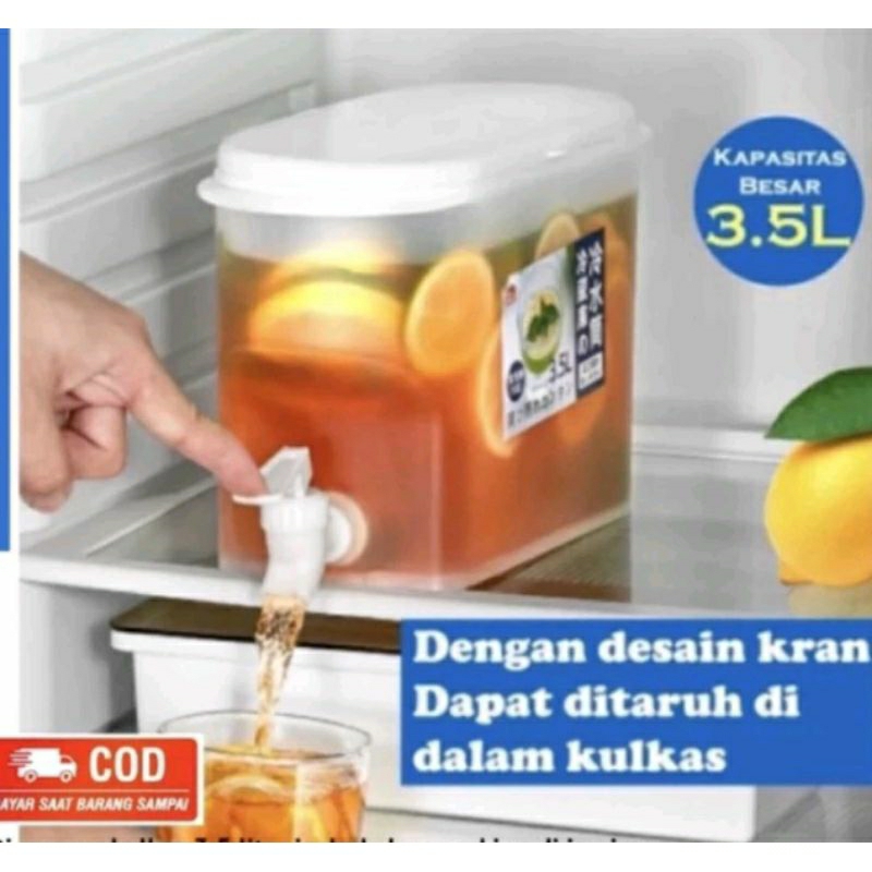 dispenser air 3,5liter