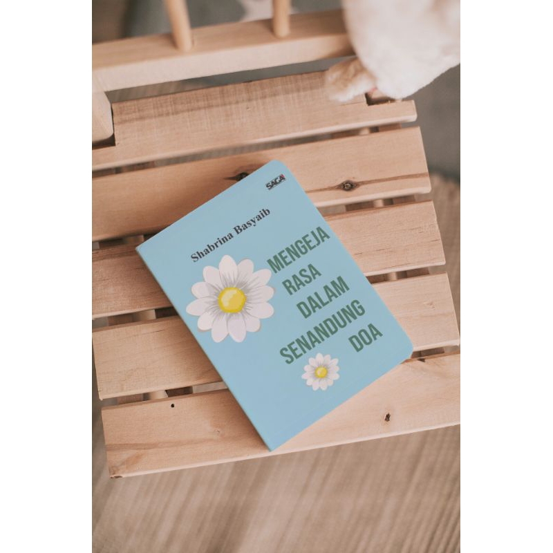 

Buku Mengeja Rasa dalam Senandung Doa