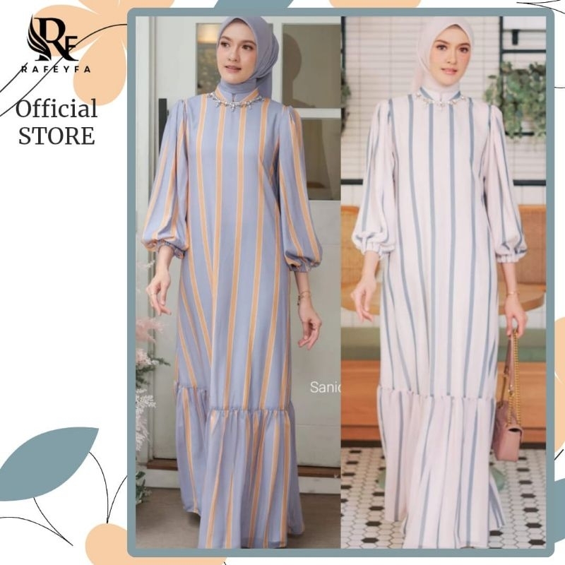 SANIC ALEXANDER : Amara Dress