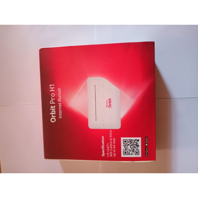 Modem Orbit Pro H1 huawei telkomsel