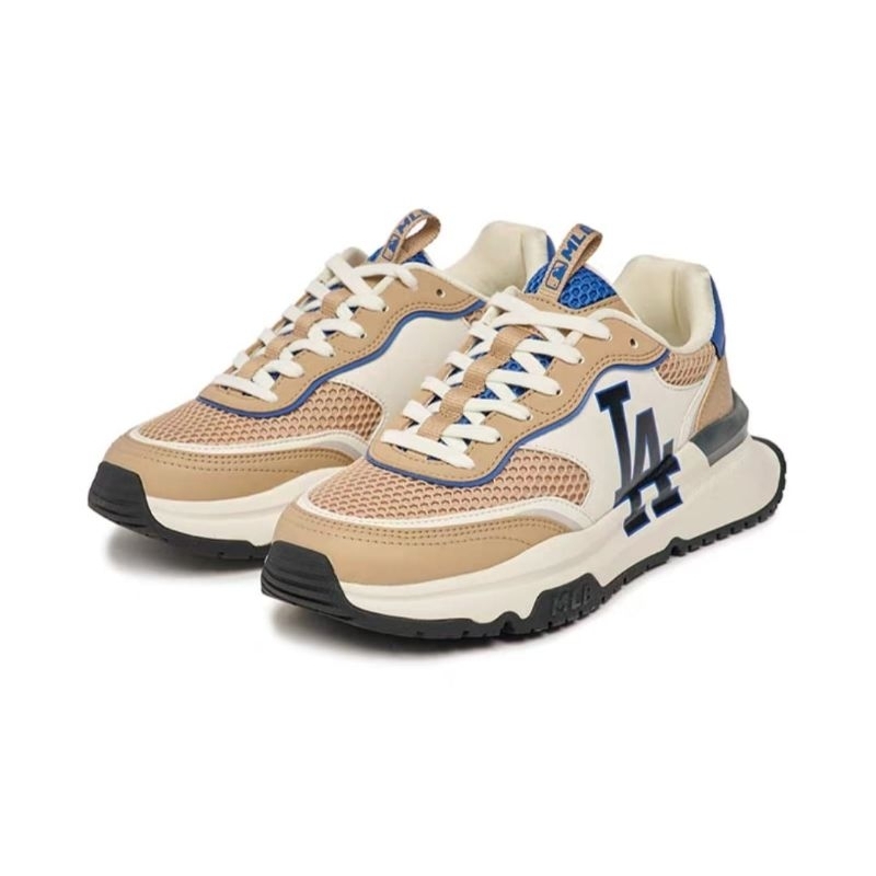 Sepatu MLB Chunky Runner LA Dodgers / MLB Original