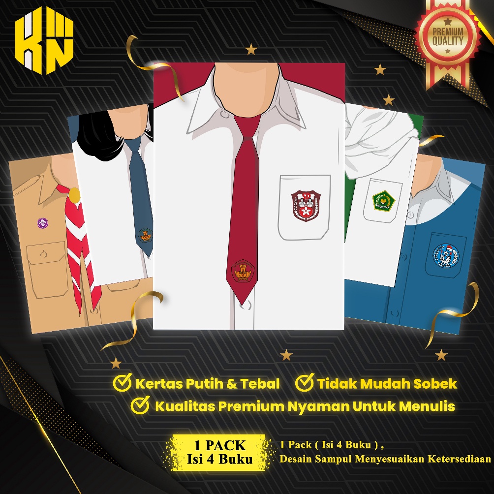 

Harga Bersahabat KENIND BUKU TULIS SEKOLAH TEMA SERAGAM SEKOLAH TK SD SMP SMK MI MTS Dll BISA REQUEST SERAGAM LAINNYA Bergaris 5 Lembar Isi 1 Buku Buku Tulis Anime Buku Aesthetic Buku Catatan RDG
