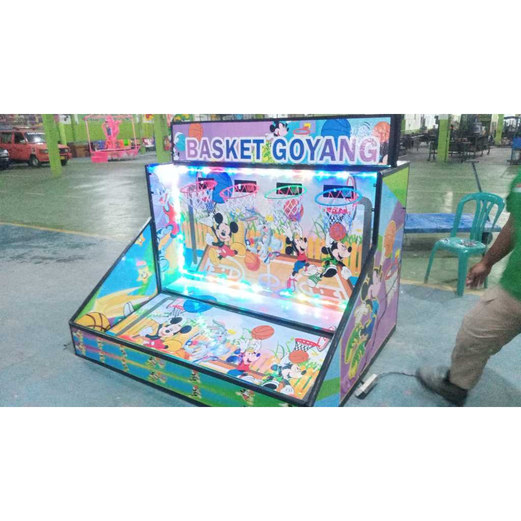 BASKET GOYANG
