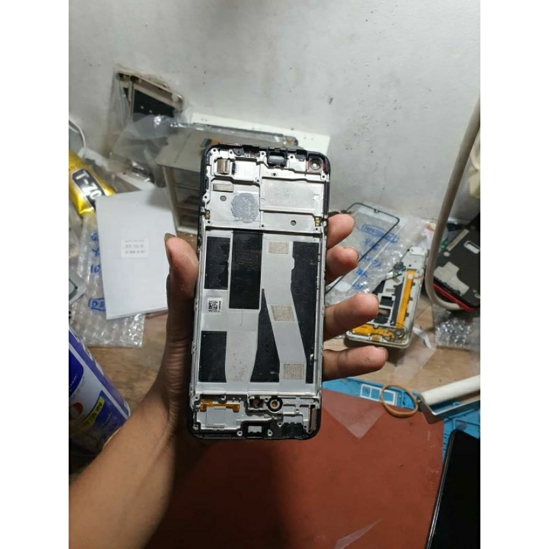 LCD OPPO RENO 5F/A74/A95 ORIGINAL