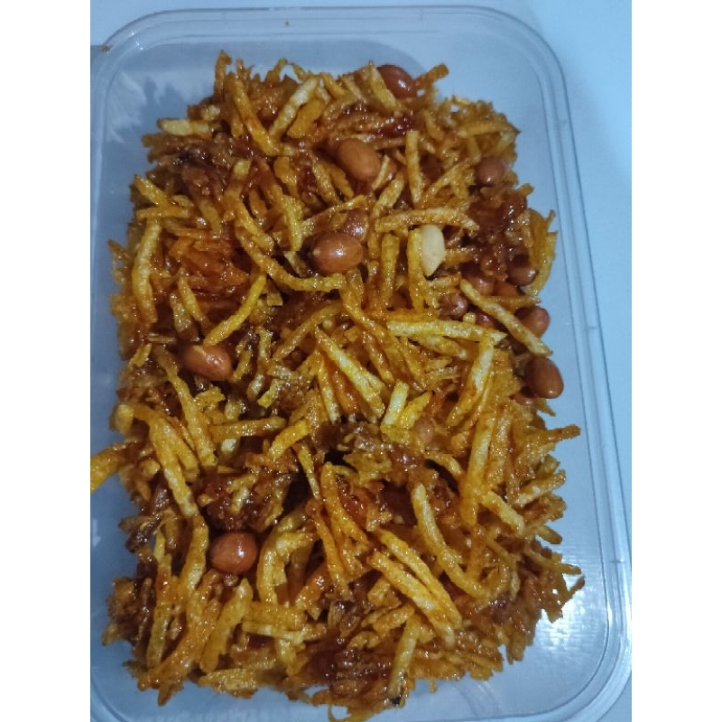 

Kentang Mustofa Krispi