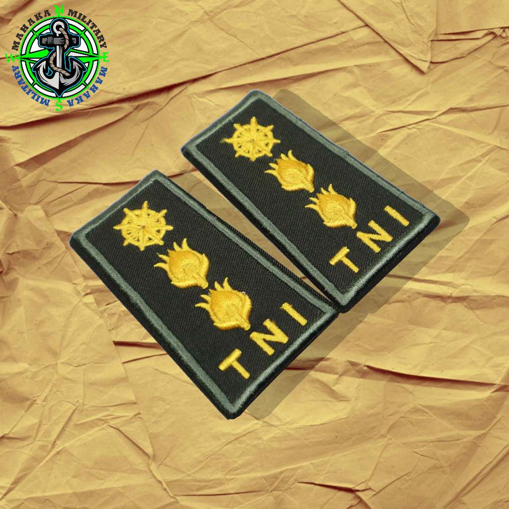 Pangkat Pdh letkol  bekang Tni ad staf