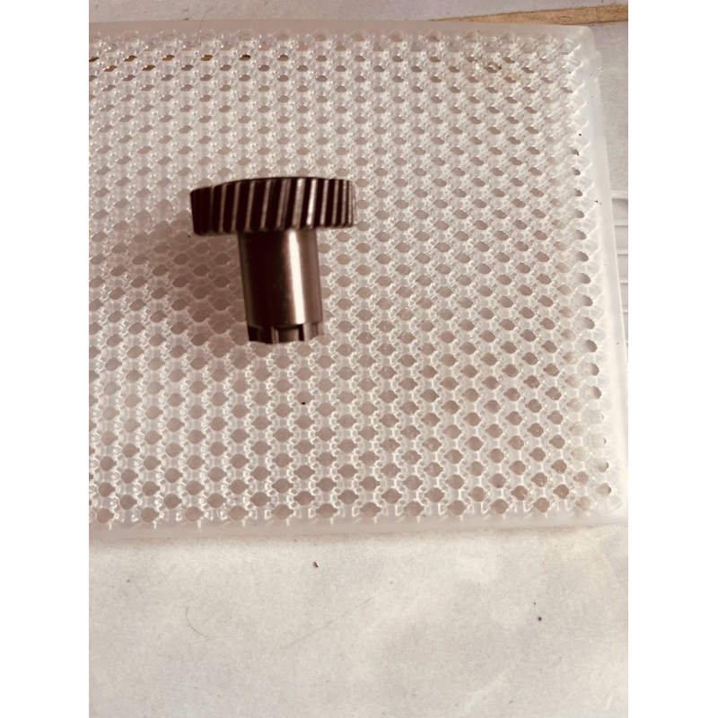Gear Shaft HM 2-24 DRE untuk Mesin Bor Bobok Bitec original