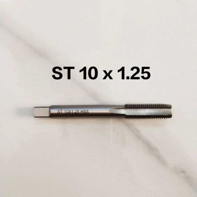 tap recoil m10x1.25 tap khusus untuk recoil baut 14 Bukan tap biasa