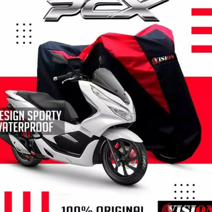 Paling Laris Tutup Motor PCX cover motor pcx sarung motor pcx cover pcx sarung pcx