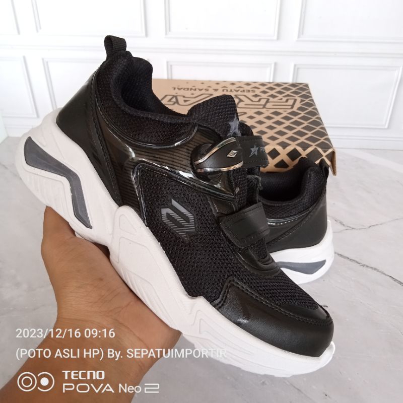 Cuci Gudang  [Original] Sepatu Pro Att Mgp 457 / Mgz 495 / Mgg 420 Magnet Macan / Sepatu Anak