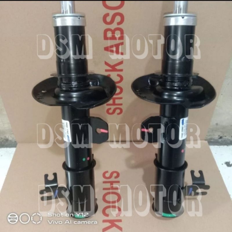 SHOCKBREAKER WULING CORTEZ DEPAN ORIGINAL WULING PART