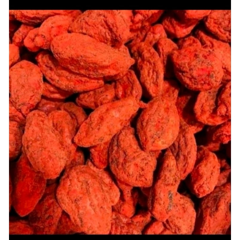

Kiamboi Merah Tanpa Biji 100gr