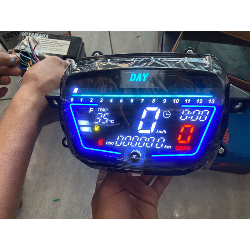 SPEDOMETER/SPIDOLETER GRAND,ASTREA FULL DIGITAL