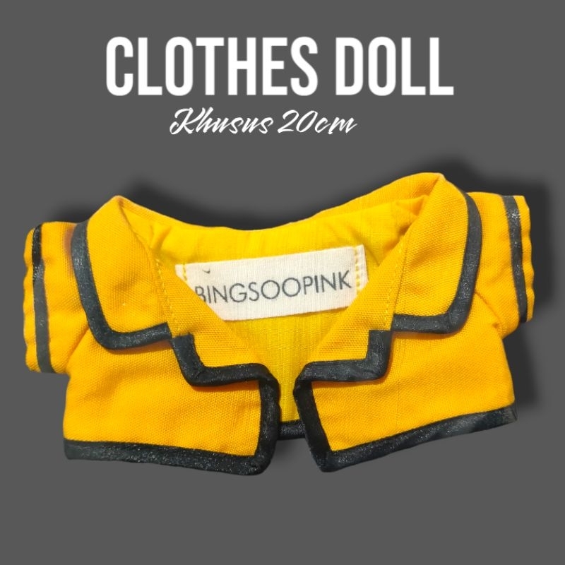 doll clothes 20cm