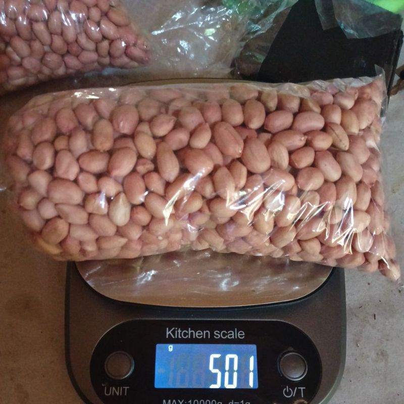 

kacang tanah murah 500g-1kg