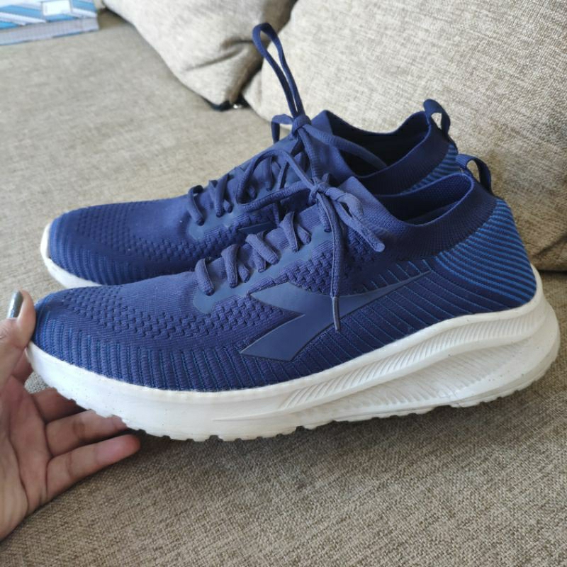 SEPATU DIADORA ALBA NAVY PRELOVED ORIGINAL