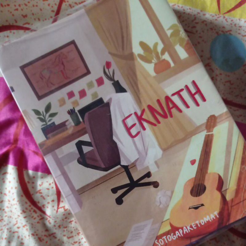 PRELOVED NOVEL EKNATH