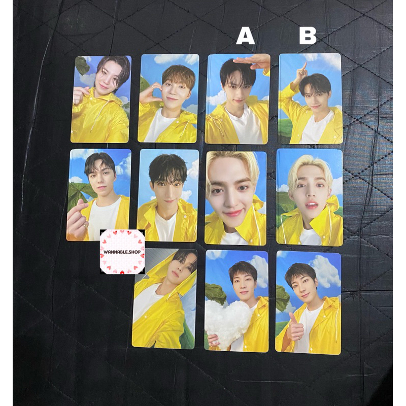 [READY STOCK] SHARING SEVENTEEN - 11TH MINI ALBUM SEVENTEENTH HEAVEN CARAT VERSION CARAT VERS (RANDO