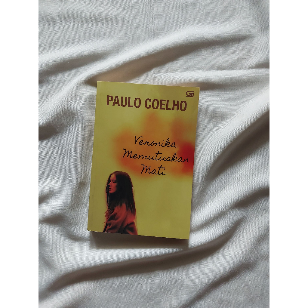 Veronika Memutuskan Mati - Paulo Coelho