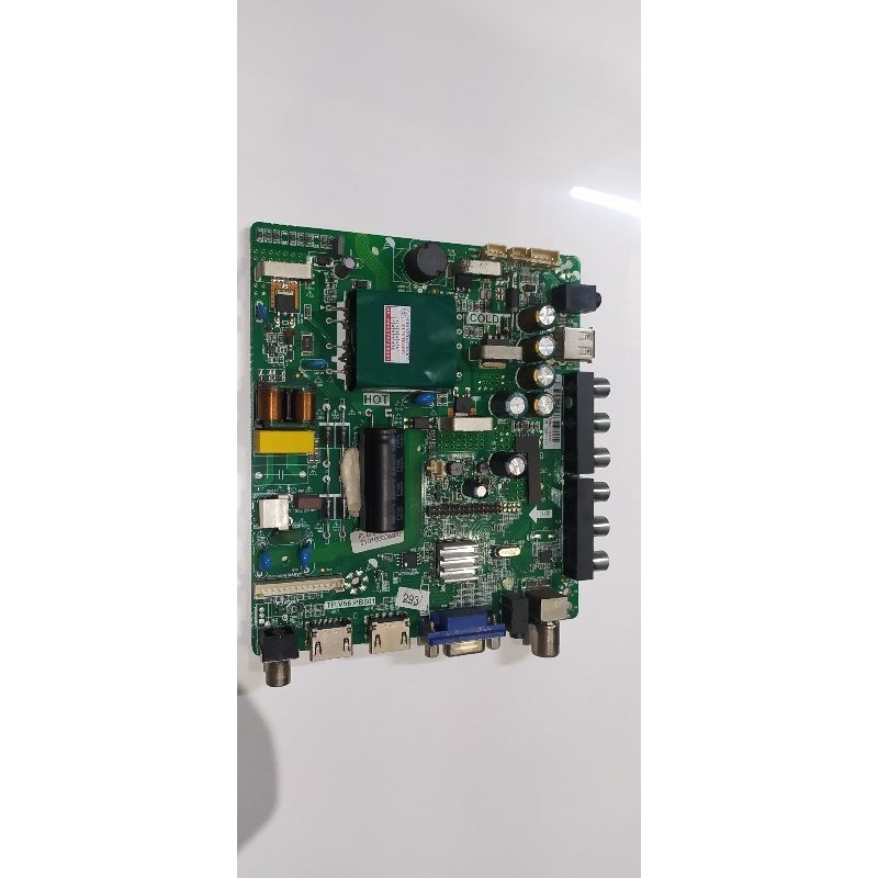 Mb Polytron pld 24d8511 - mainboard Polytron pld 24d8511 - mesin tv Polytron pld 24d8511 - Mb Polytr