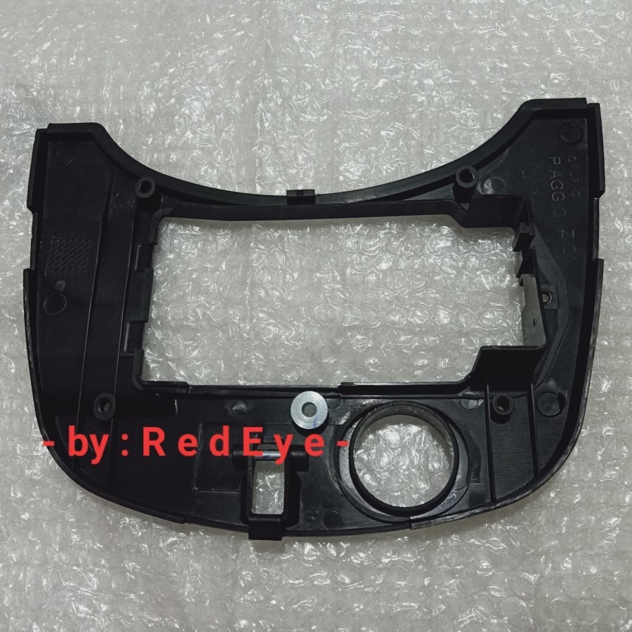 Complete Tank Battery Cover Cover Tangki Vespa S LX 125 150 2V 3V iGet Vespa LXV Tutup Aki Original