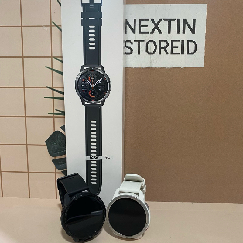 XIAOMI WATCH S1 ACTIVE SECOND FULLSET