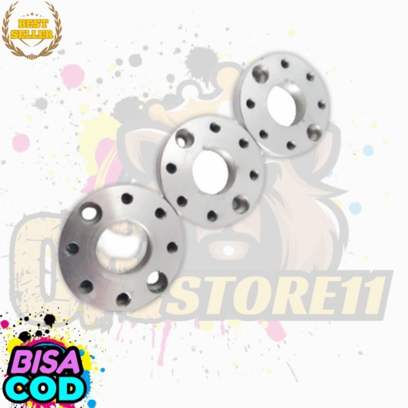 Rotari manipol putar Donat manipol putar