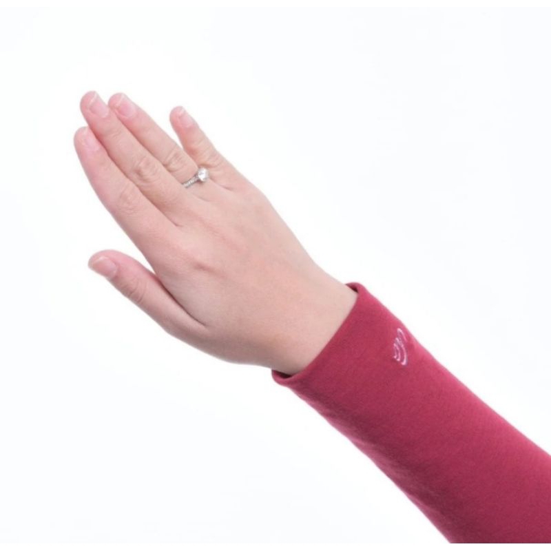 Rabbani manset logo tangan pendek