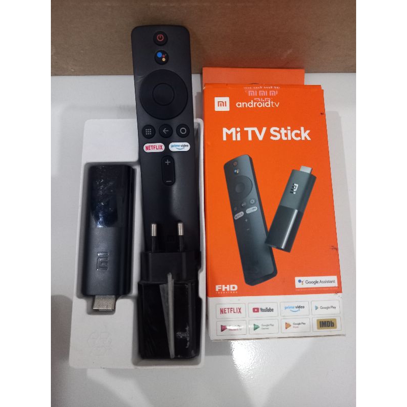 Mi Tv Stick (Second)