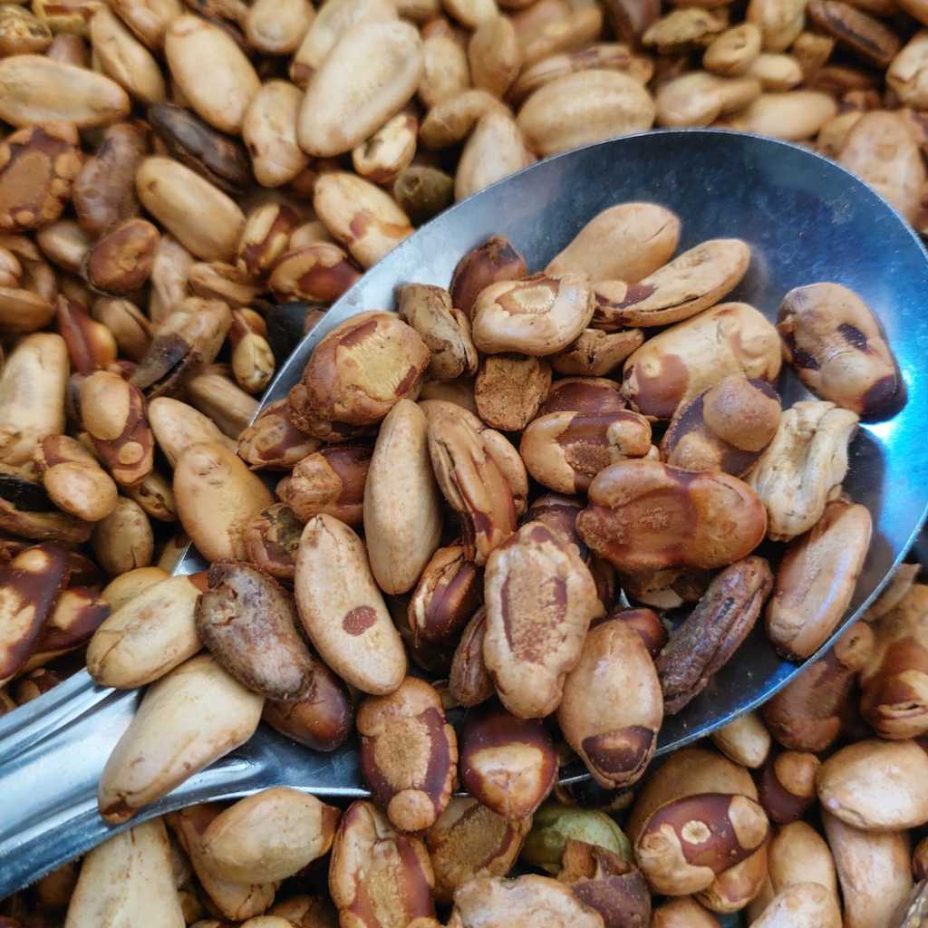 

1Kg Kacang Kedawung Matang Grade B (Kuntingan)