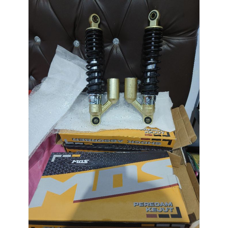 skok tirev import MOS 34