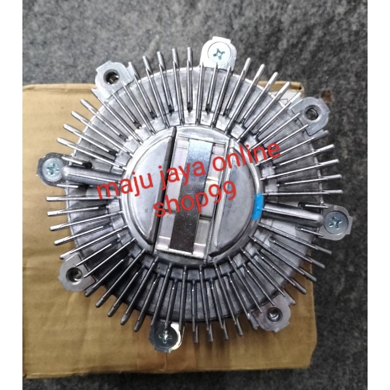 Visco fan grand Escudo XL 7  Escudo XL 7 asli