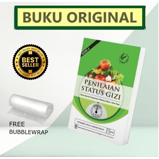 ORIGINAL - Penilaian Status Gizi Edisi 2 - I Dewa Nyoman Supariasa