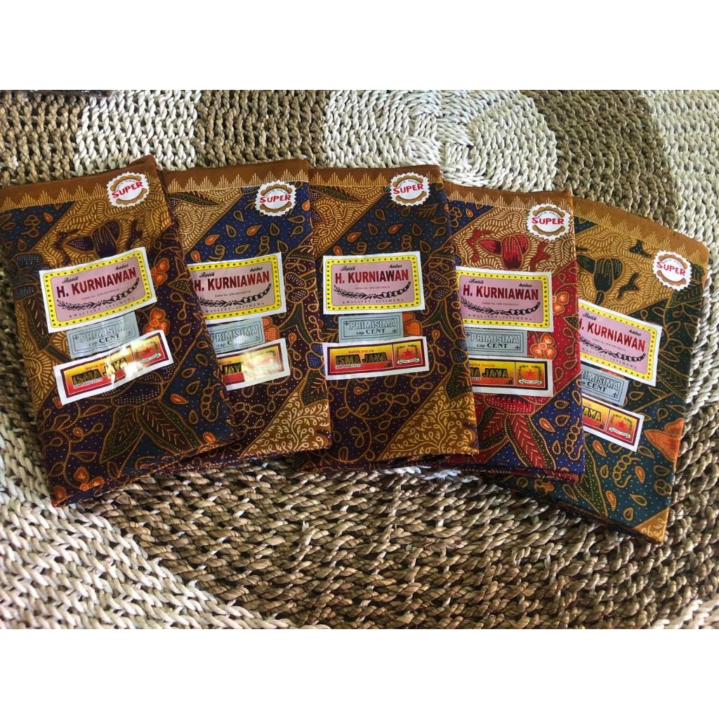 Jarit kain panjang H. Kurniawan