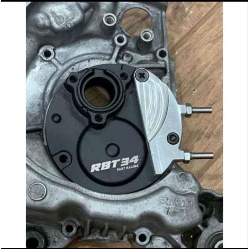 Adaptor oil cooler mio