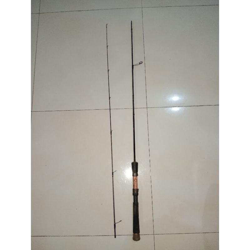 Relix Nusantara Ceking 612UL Second