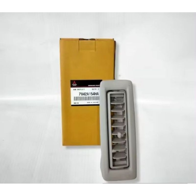 KISI GRIL AC PAJERO SPORT NEW 100 % MITSUBISHI MOBIL