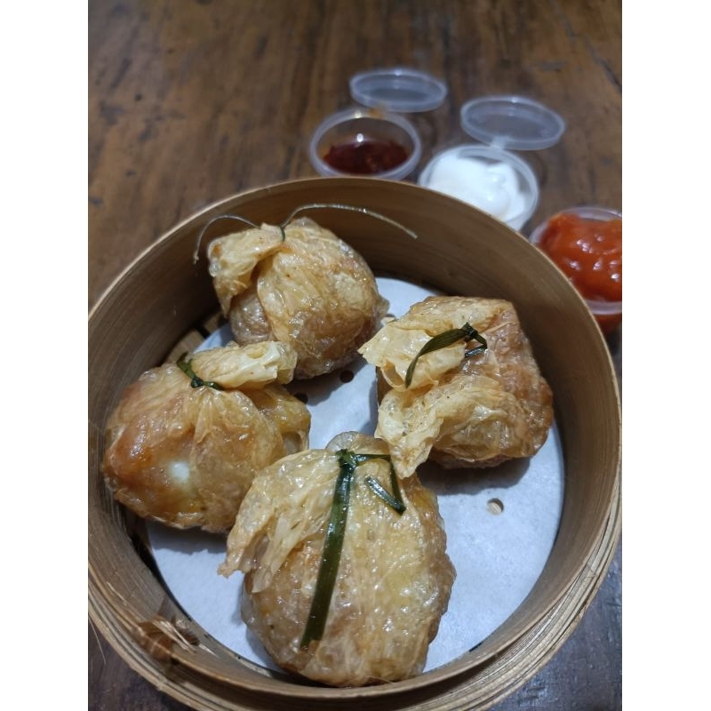 

Dimsum ekado isi 10pcs