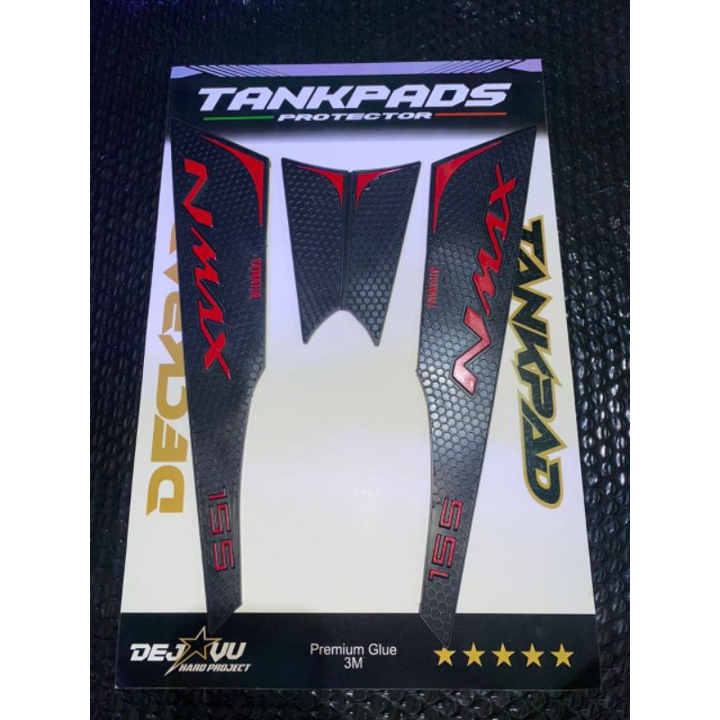 TANKPAD DECKPAD NMAX OLD 2015-2019