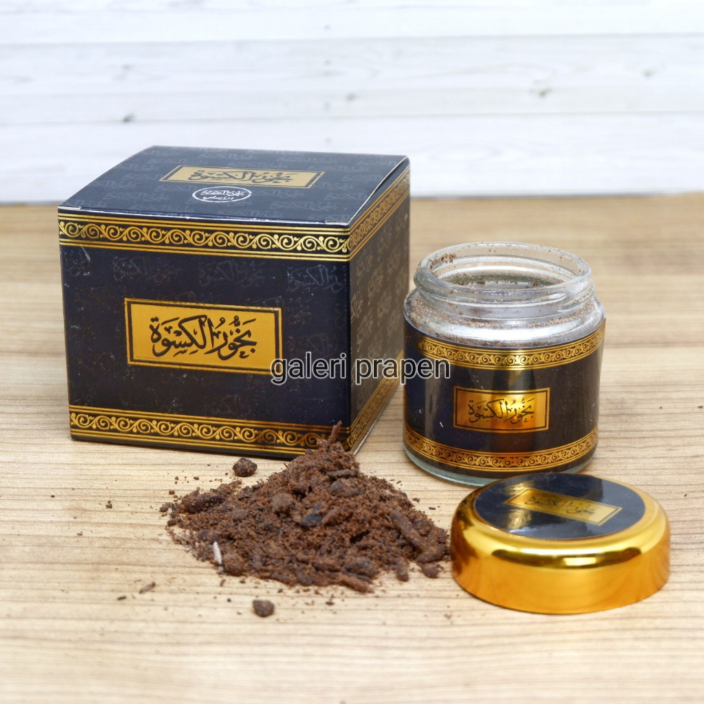 Buhur Oud Al Kiswah 30gr Bukhur Kiswah Al Cadi Original