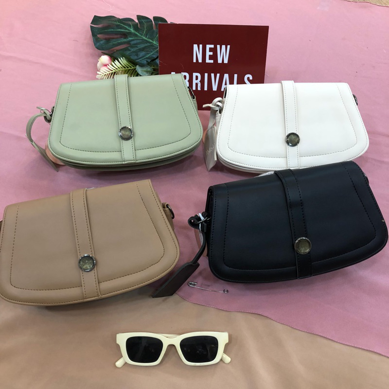 SLING BAG TAS SLEMPANG WANITA BRANDED ORIGINAL MY STYLE