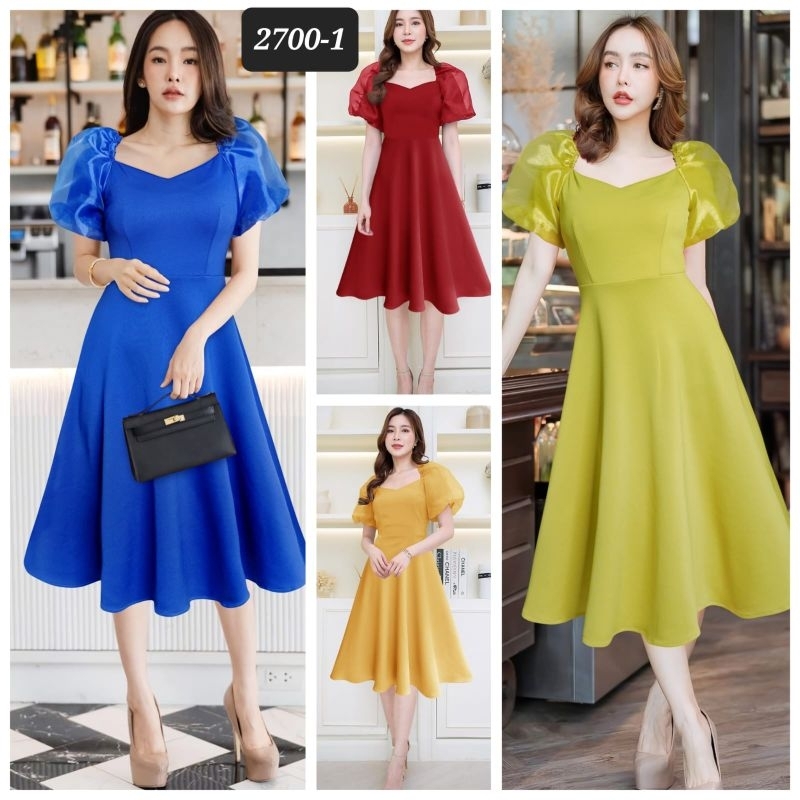velaonlineatore ready new model 2700/ Dres natal